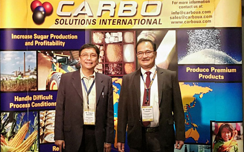 Carbo Solutions International - Technical Conference 2015, Bangkok, Thailand